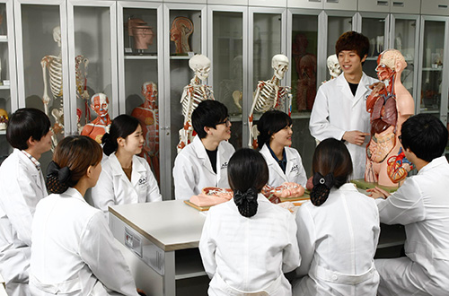 Woosong College :: Department of Nursing Science